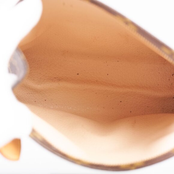 Authentic LOUIS VUITTON Monogram Canvas Toiletry 19 - Picture 10 of 12